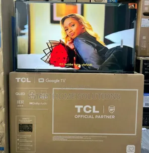 Smart Tv 32inch Qled