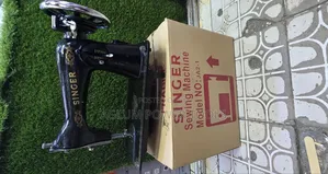 Singer Sewing Machine Industrial