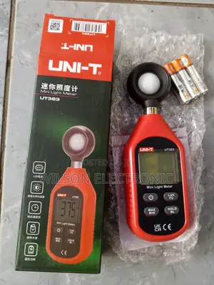 Mini Light Meter Uni-T. Ut383