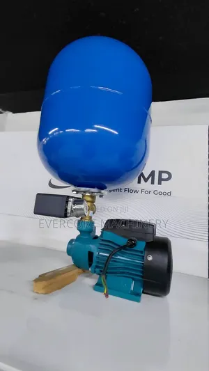Heavu Duty Booster Pump 1hp With Controller.