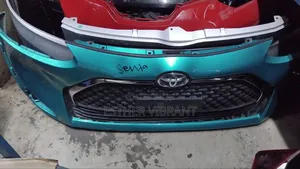 Toyota Sienta New Model Front Bumper