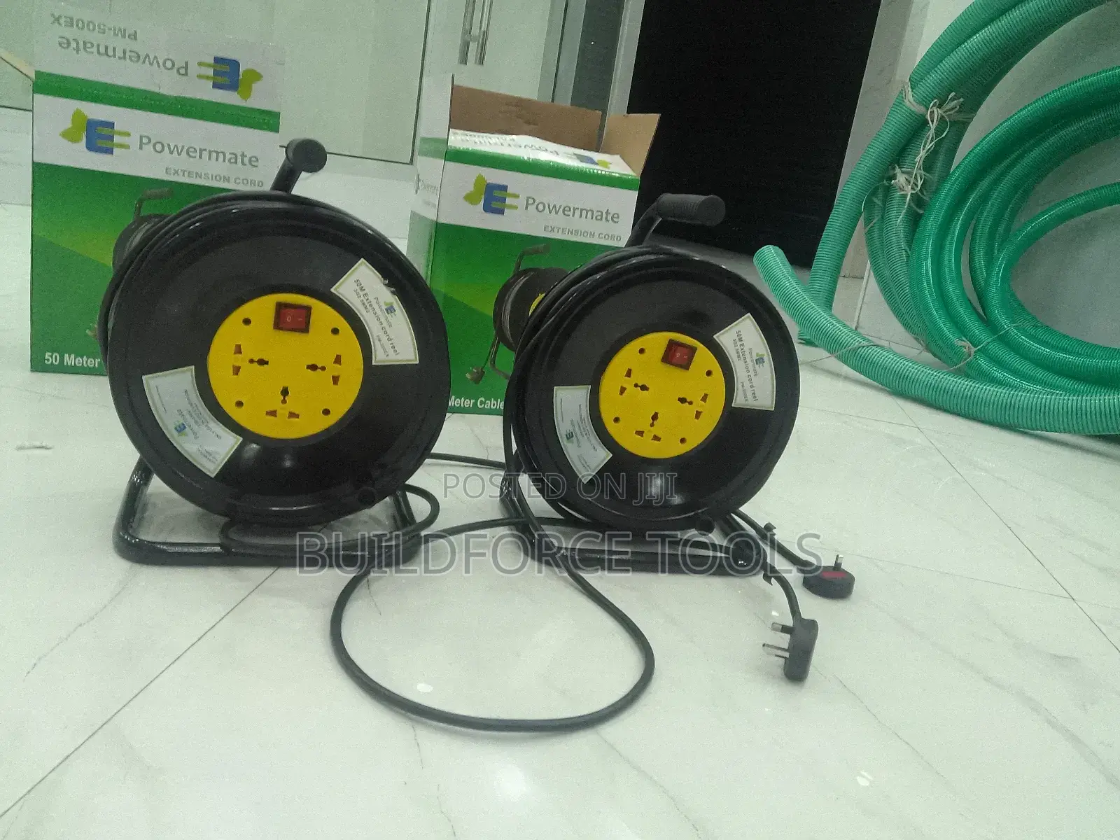 2.5mm 50mtrs Extension Cord