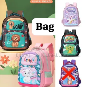 School Bags Available