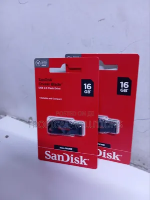 16gb Sandisk Flash Drive Available 16gb Flash
