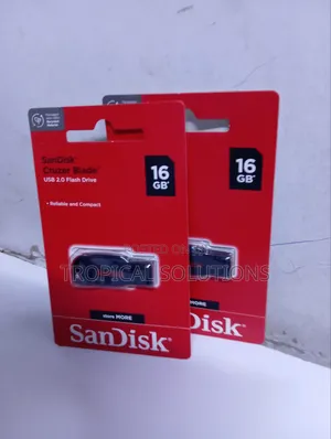 16gb Sandisk Flash Drive Available 16gb Flash