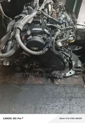 Toyota Hiace New Model Complete Engine