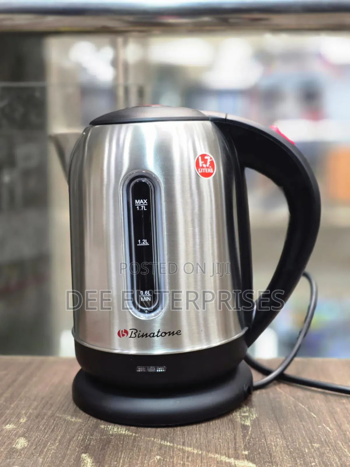 Binatone Kettle Cej 1705
