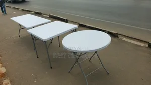 Plastic Foldable Tables