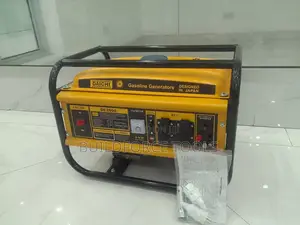 Daichi Japan Dc2500 2.4kw Generator