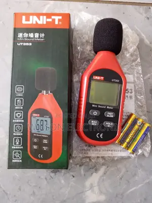 Mini Sound Meter. Ut353