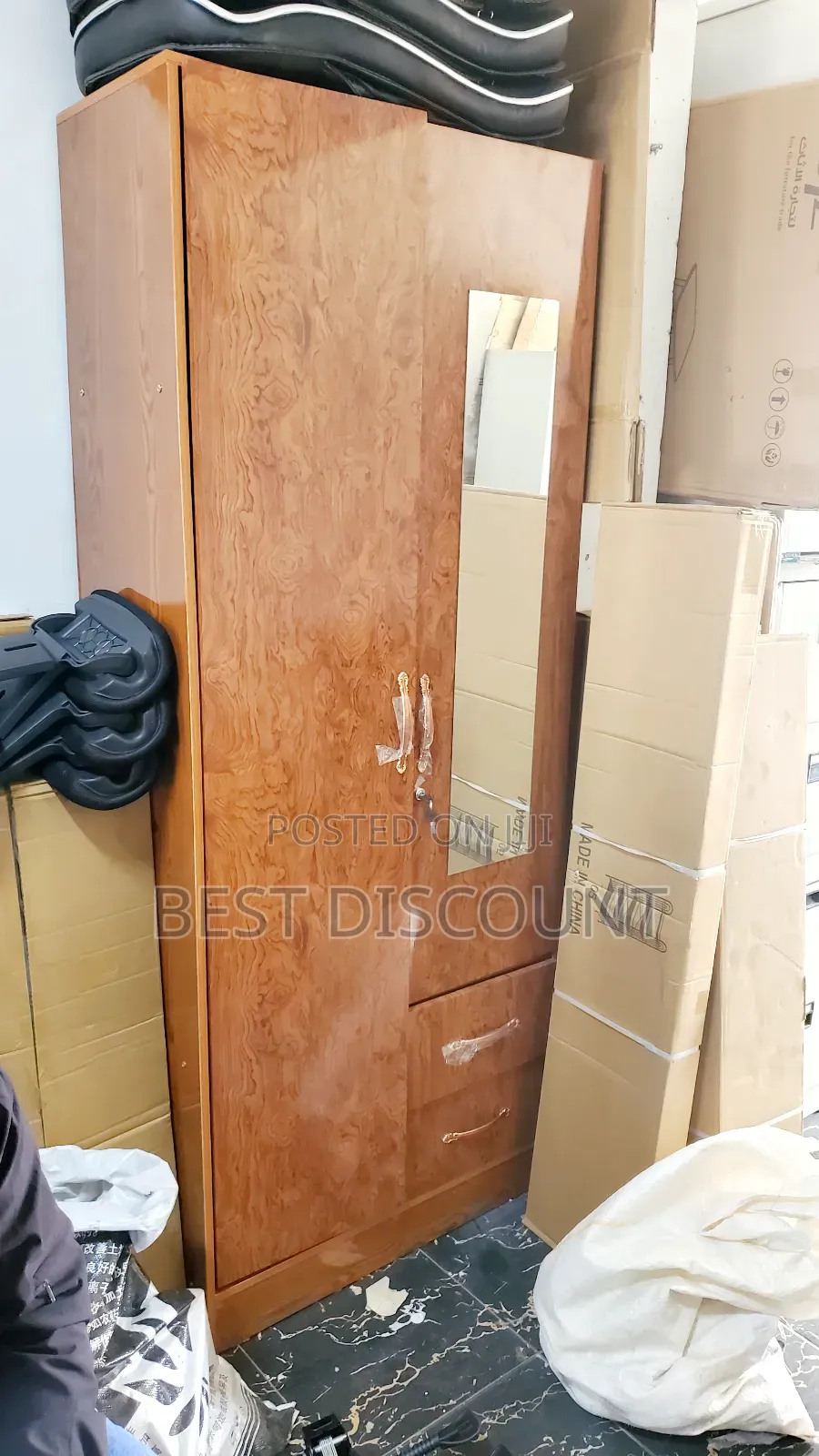 Clothes Wardrobe