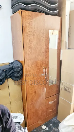 Blown 2- Door Clothes Wardrobe