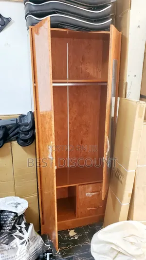 Blown 2- Door Clothes Wardrobe