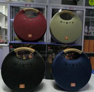 M1 Mini Bluetooth Speaker :Blue, Red, Black, Grey