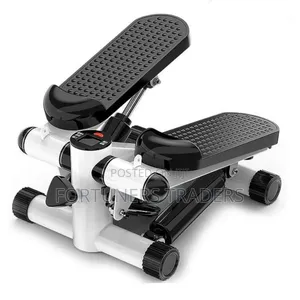 Mini Stepper Step With Resistance Band