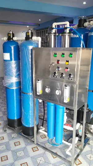 500 LPH Ro Water Purification Machine for Sale – Trivon Trading