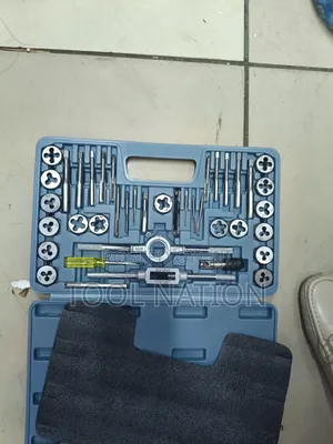 Tap and Die Sets