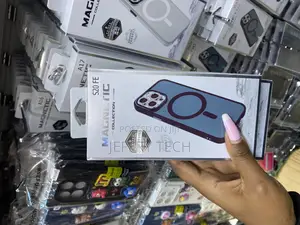 Duedue for Samsung Galaxy S20 Fe Transluscent Case Magnetic