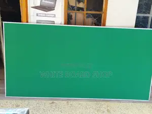 Heavy Duty Notice Board 240cm X 120cm (8ft X 4ft)