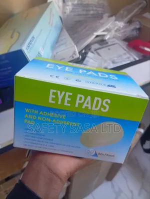 Sterile Eye Pads