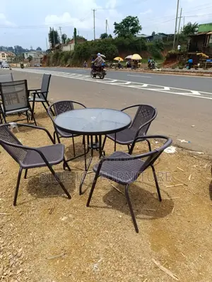 New Balcony Set