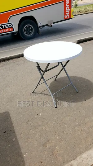 Plastic Foldable Tables
