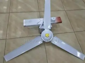 Steel Blades - Windsor 56inch Ceiling Fan