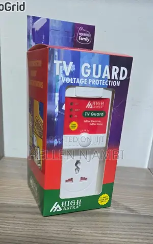 Tv Guard 13amps