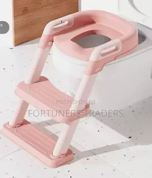 Toilet Training Step Ladder.
