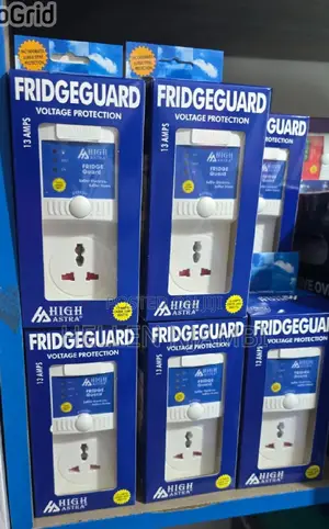 High Astra Fridge Guard 13amps