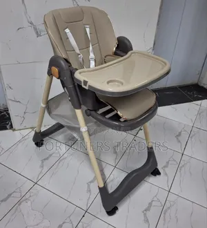 2 in 1 Feeding Chair With Adjustable Seat