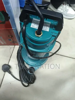 Electric Submersible Water Pump