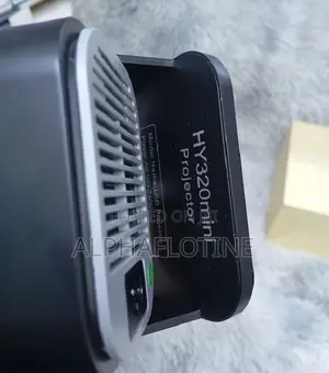 Hy-320 Mini Projector 1080p Andrid 13