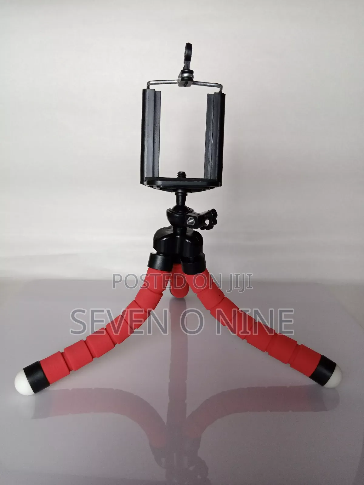 Mobile Phone Octopus Tripod Mount