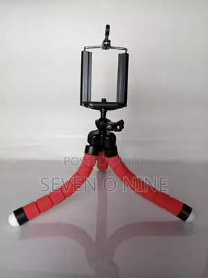 Mobile Phone Octopus Tripod Mount
