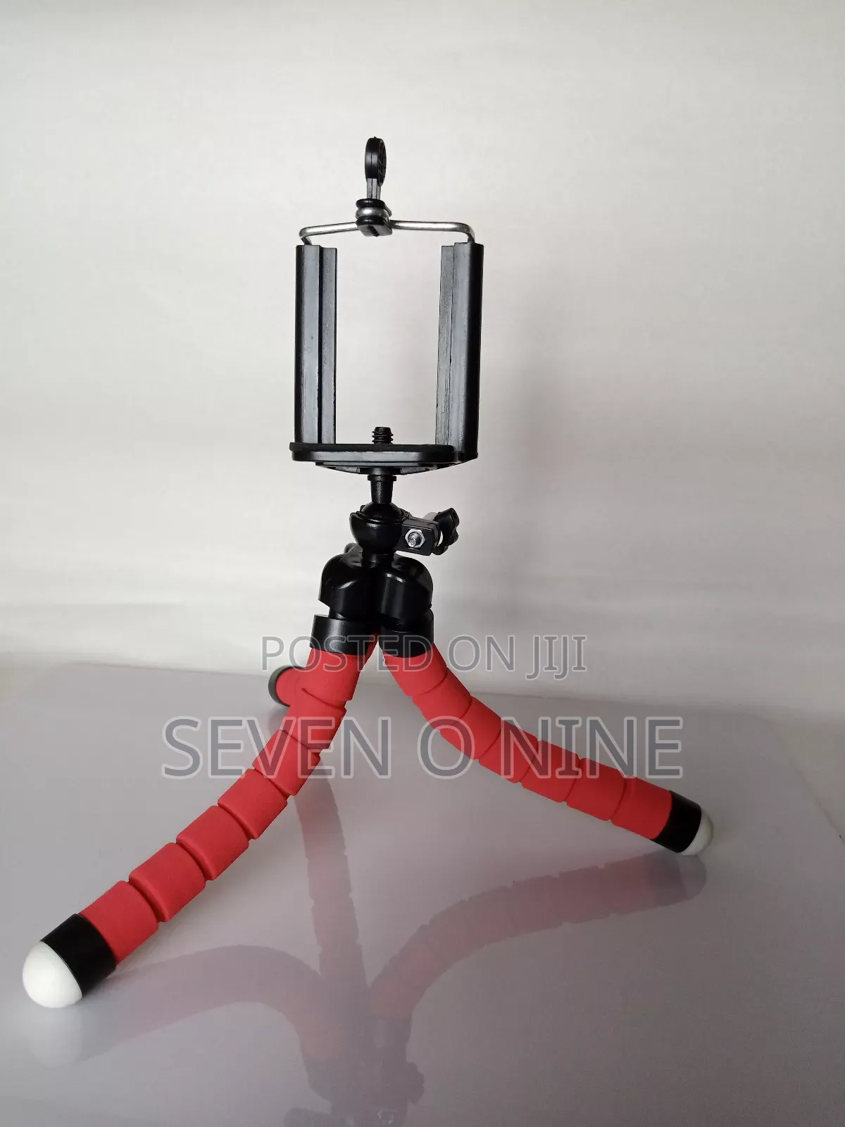 Mobile Phone Octopus Tripod Mount