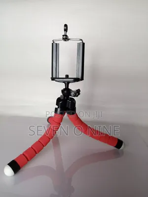 Mobile Phone Octopus Tripod Mount