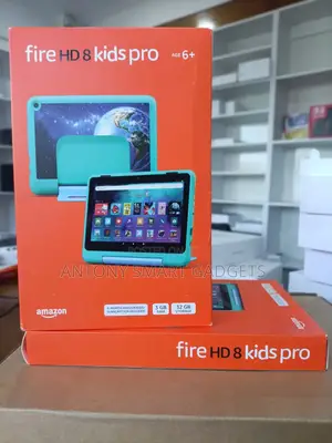 New Amazon Fire HD 8 Kids Pro 32 GB
