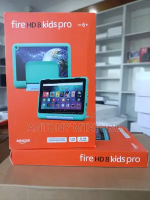 New Amazon Fire HD 8 Kids Pro 32 GB