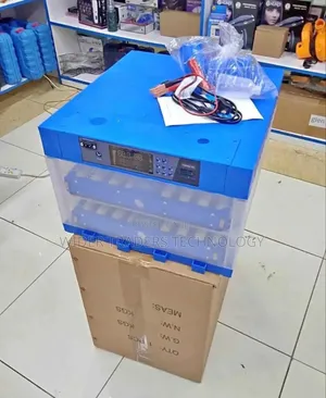 128eggs Solar Incubator Ac / Dc Fully Automatic Eggs Incubator