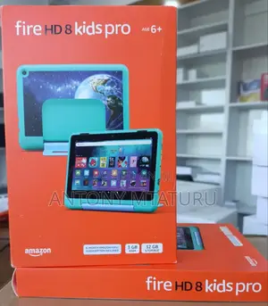 New Amazon Fire HD 8 Kids Pro 32 GB