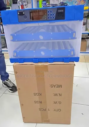 128eggs Solar Incubator Ac / Dc Fully Automatic