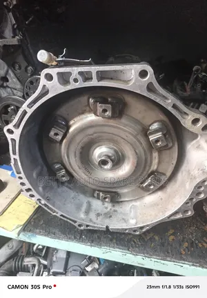 Toyota Prado 150 Gearbox 1gd