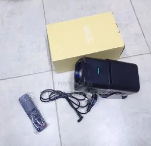 Android 13.0 ,Smart Projector Hy320 Mini 1920×1080 (Full Hd),