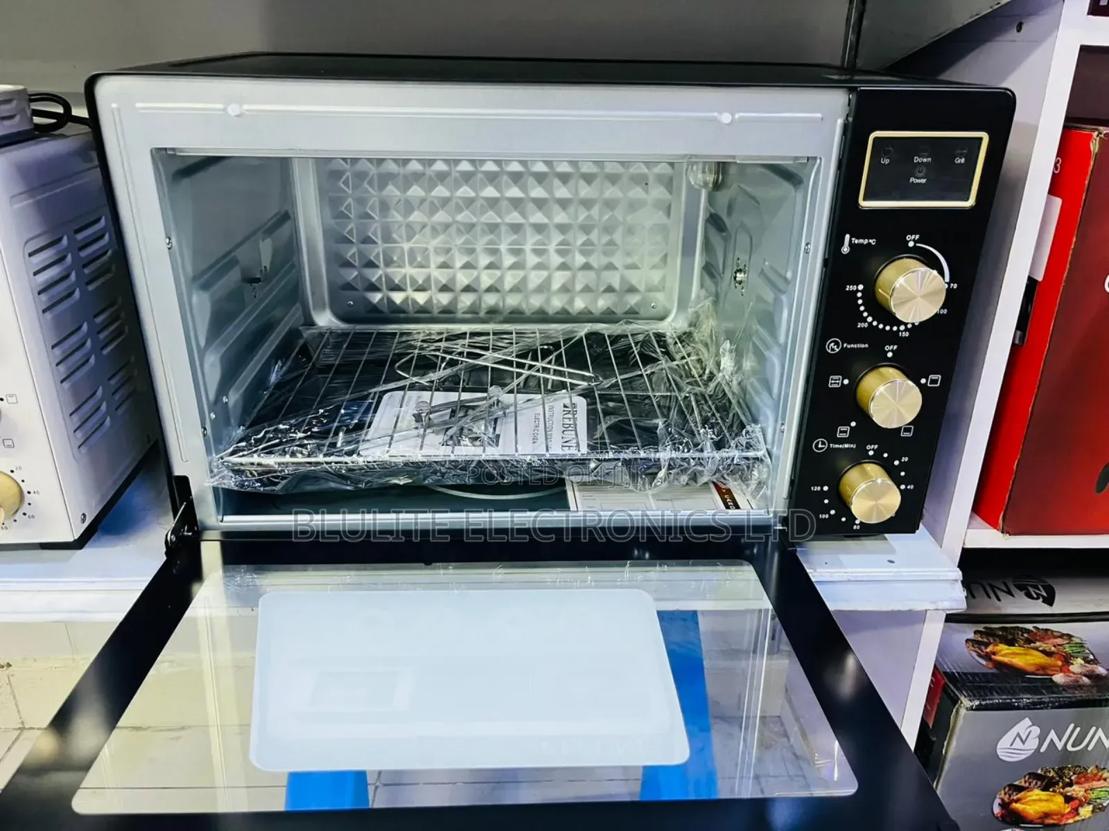 Rebune Oven