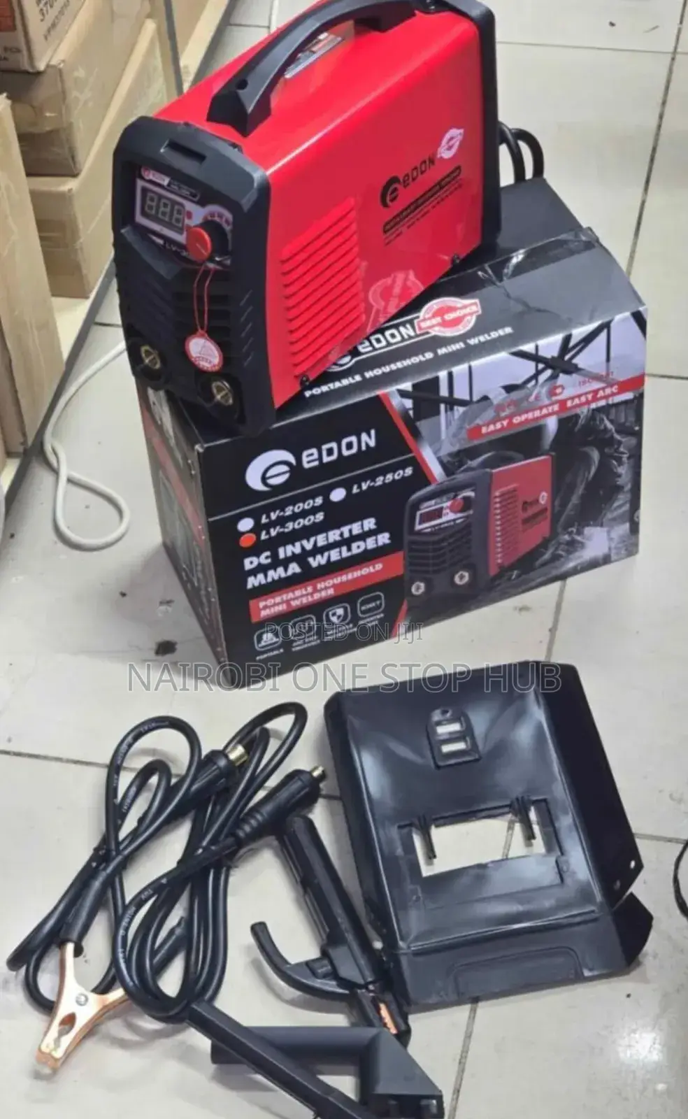 Edon Inverter Welding Machine