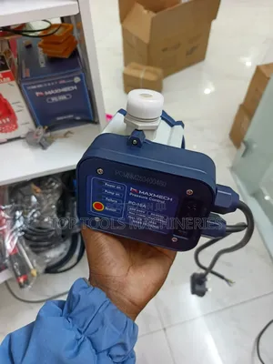 Maxmech Automatic Pressure Control