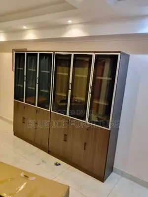 New MDF Office Cabinet