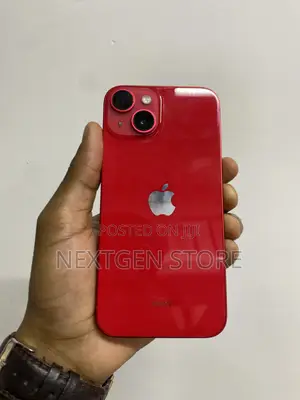 Apple iPhone 14 128 GB Red