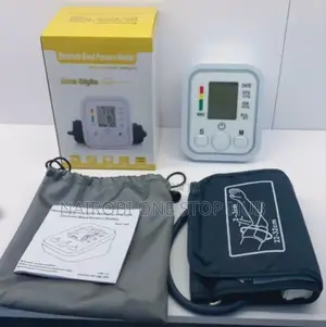Electric Blood Pressure Monitor